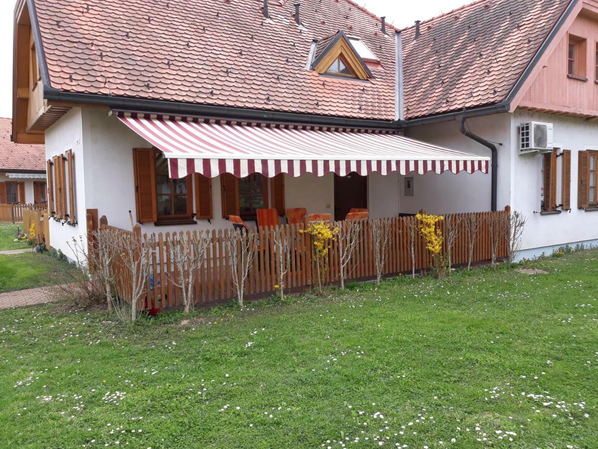 Apartma C-06, C-11 Moravske Toplice Exterior foto