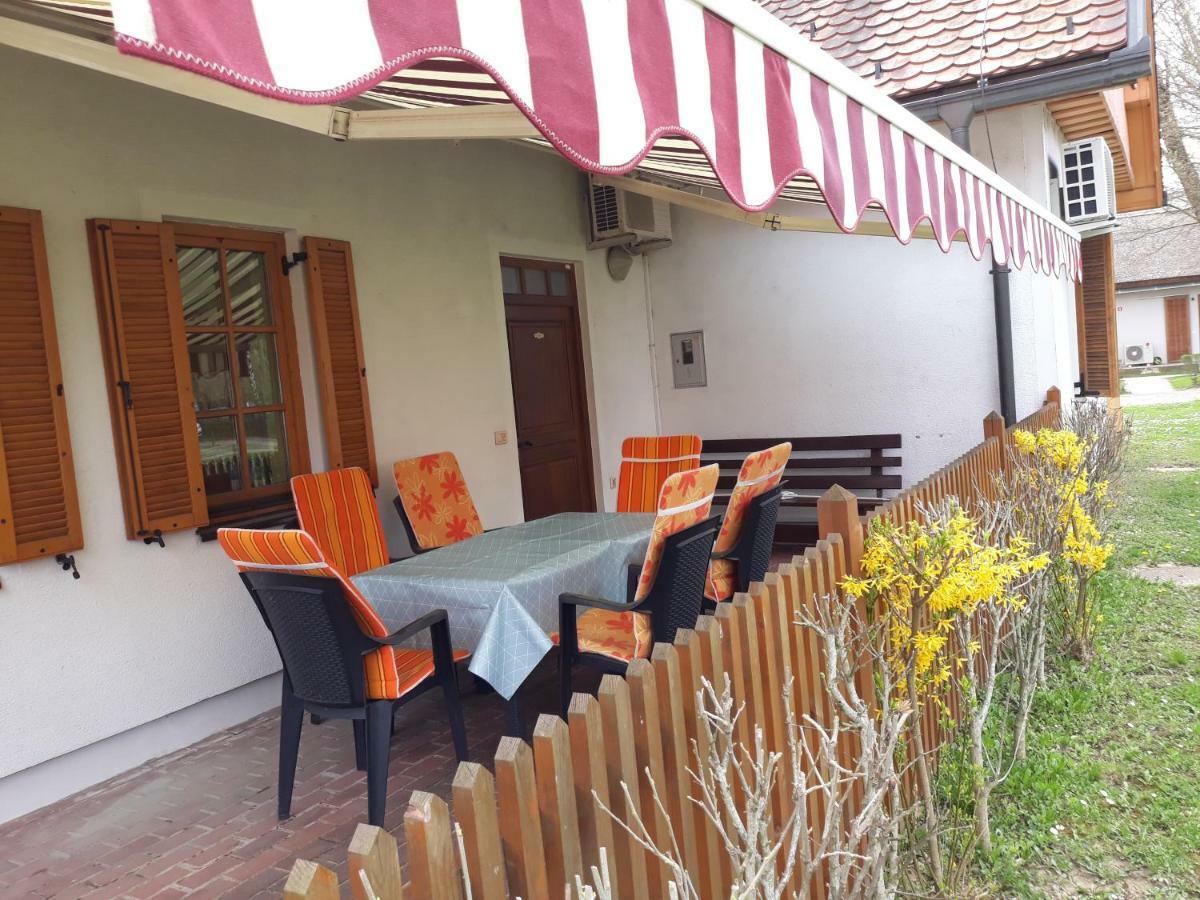 Apartma C-06, C-11 Moravske Toplice Exterior foto